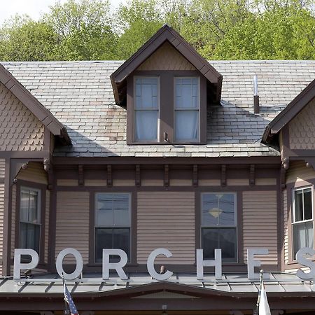 The Porches Inn At Mass Moca North Adams Kültér fotó