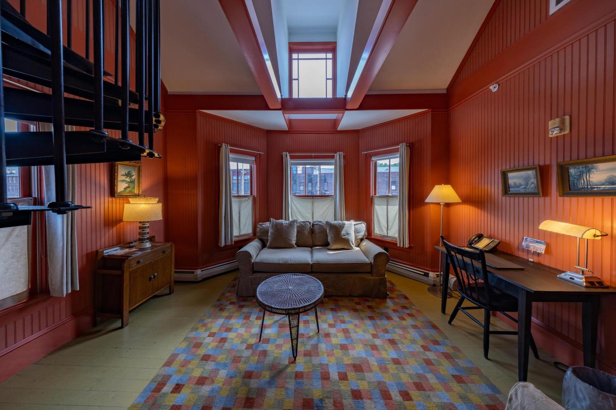 The Porches Inn At Mass Moca North Adams Kültér fotó
